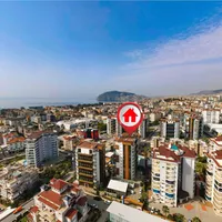 Апартаменты в Турции, Аланья, 200 кв.м.