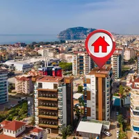 Апартаменты в Турции, Аланья, 200 кв.м.