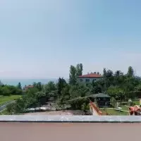 Вилла в Турции, Стамбул, 450 кв.фт.