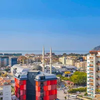 Апартаменты в Турции, Аланья, 200 кв.м.