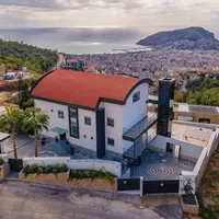 Вилла в Турции, Villa, 850 кв.м.