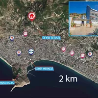 Вилла в Турции, Villa, 850 кв.м.