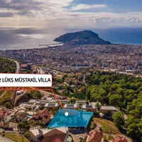 Вилла в Турции, Villa, 850 кв.м.