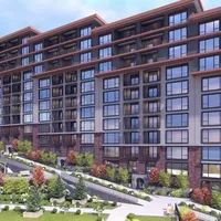 Apartment in Turkey, Istanbul, 136 sq.m.