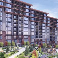 Apartment in Turkey, Istanbul, 136 sq.m.