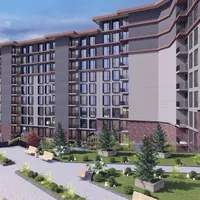 Apartment in Turkey, Istanbul, 136 sq.m.