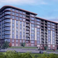 Apartment in Turkey, Istanbul, 136 sq.m.