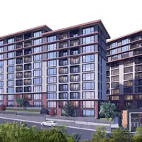 Apartment in Turkey, Istanbul, 136 sq.m.