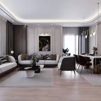 Apartment in Turkey, Istanbul, 136 sq.m.