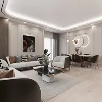 Apartment in Turkey, Istanbul, 136 sq.m.