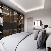 Apartment in Turkey, Istanbul, 136 sq.m.