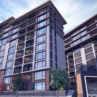 Апартаменты в Турции, Стамбул, 131 кв.м.