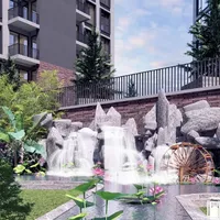 Апартаменты в Турции, Стамбул, 131 кв.м.