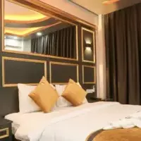 Aparthotel in Turkey, Istanbul, 469 sq.ft.