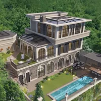 Вилла в Турции, Стамбул, 396 кв.м.