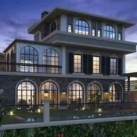 Вилла в Турции, Стамбул, 396 кв.м.