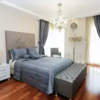 Вилла в Турции, Стамбул, 1000 кв.фт.