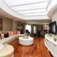 Вилла в Турции, Стамбул, 1000 кв.фт.