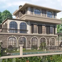 Вилла в Турции, Стамбул, 396 кв.м.