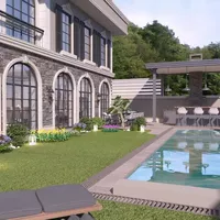 Вилла в Турции, Стамбул, 396 кв.м.