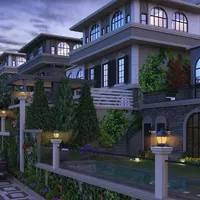 Вилла в Турции, Стамбул, 396 кв.м.