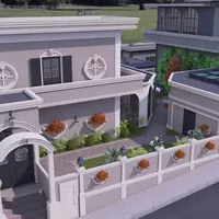 Вилла в Турции, Стамбул, 396 кв.м.