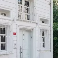 Вилла в Турции, Стамбул, 350 кв.фт.