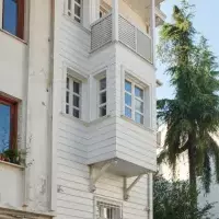 Вилла в Турции, Стамбул, 350 кв.фт.