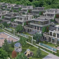 Вилла в Турции, Стамбул, 396 кв.м.