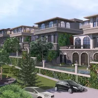 Вилла в Турции, Стамбул, 396 кв.м.