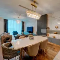 Apartment in Turkey, Istanbul, 258 sq.ft.
