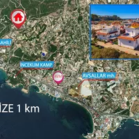 Вилла в Турции, Villa, 200 кв.м.