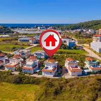 Вилла в Турции, Villa, 200 кв.м.