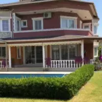 Вилла в Турции, Стамбул, 550 кв.фт.