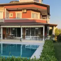 Вилла в Турции, Стамбул, 550 кв.фт.