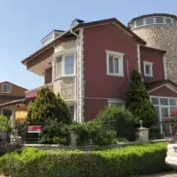 Вилла в Турции, Стамбул, 550 кв.фт.