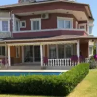 Вилла в Турции, Стамбул, 550 кв.фт.