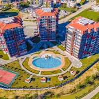 Apartment in Turkey, Alanya, 54 sq.m.