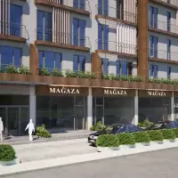 Апартаменты в Турции, Стамбул, 91 кв.фт.