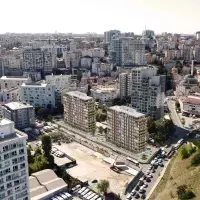 Апартаменты в Турции, Стамбул, 91 кв.фт.