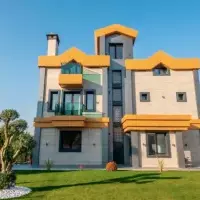 Вилла в Турции, Стамбул, 675 кв.фт.