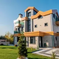 Вилла в Турции, Стамбул, 675 кв.фт.