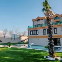 Вилла в Турции, Стамбул, 675 кв.фт.