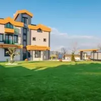 Вилла в Турции, Стамбул, 675 кв.фт.