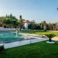 Вилла в Турции, Стамбул, 675 кв.фт.