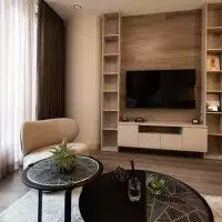 Апартаменты в Турции, Стамбул, 262 кв.фт.