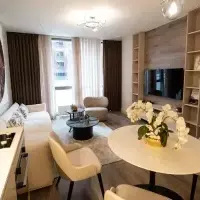 Апартаменты в Турции, Стамбул, 262 кв.фт.