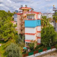 Apartment in Turkey, Alanya, 50 sq.m.