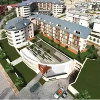Apartment in Turkey, Istanbul, 125 sq.ft.