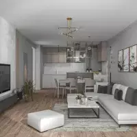 Villa in Turkey, Istanbul, 399 sq.ft.